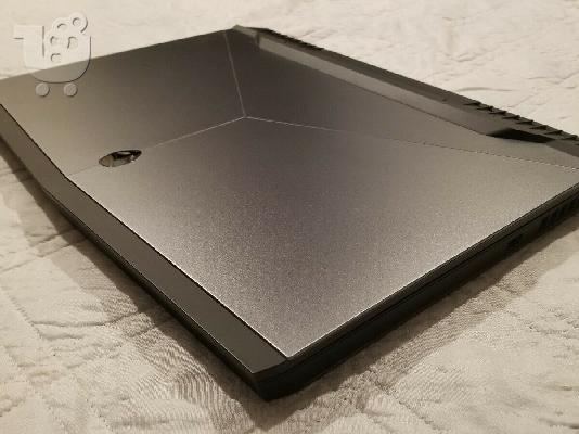 Alienware 17 R4 i7-6700HQ, Nvidia GTX 1060, 16GB RAM, 1TB HDD + 128GB SSD, 120hz
